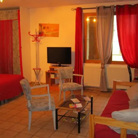 Les Galets D'evelyne Bed and Breakfast