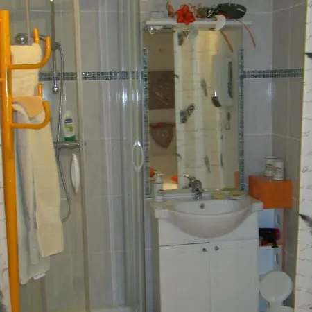 Bed and Breakfast Les Galets D'evelyne *
