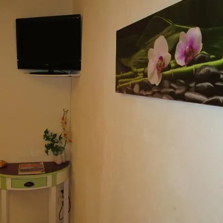 Les Galets D'evelyne Bed and Breakfast