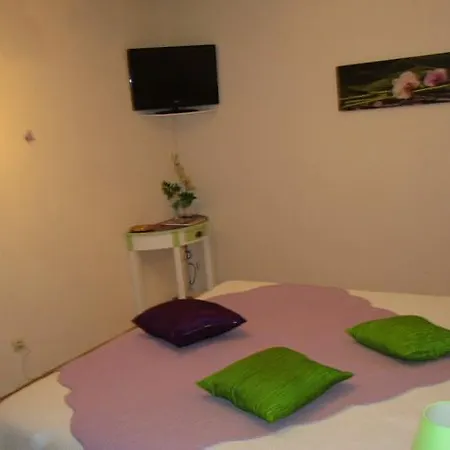Bed & Breakfast Les Galets D'evelyne *