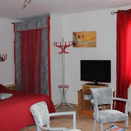 Les Galets D'evelyne Bed and Breakfast