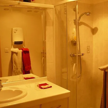 Les Galets D'evelyne Bed and Breakfast