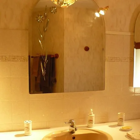Les Galets D'evelyne Bed and Breakfast