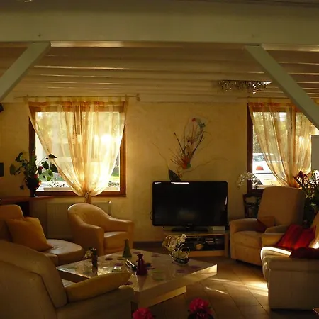 Les Galets D'evelyne Bed & Breakfast