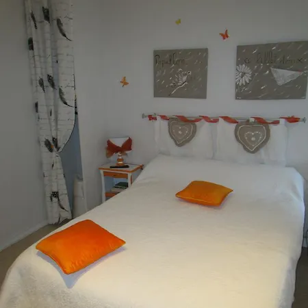 Les Galets D'evelyne Bed and Breakfast Étoile-sur-Rhône