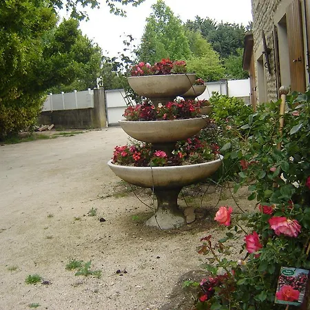 Bed and Breakfast Les Galets D'evelyne *