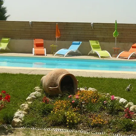 Bed and Breakfast Les Galets D'evelyne *