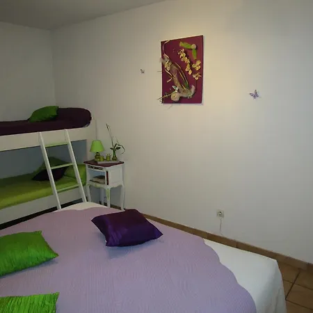 Les Galets D'evelyne Bed & Breakfast