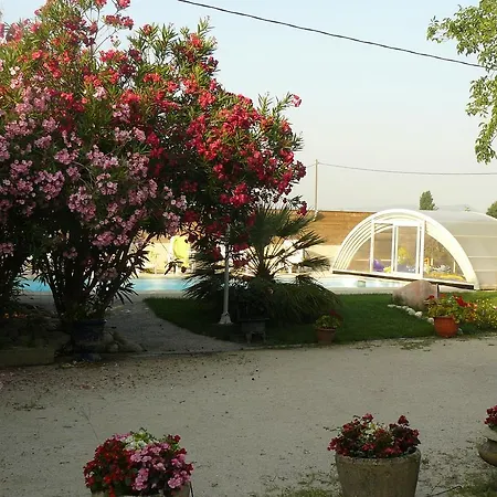 Les Galets D'evelyne Bed & Breakfast Étoile-sur-Rhône