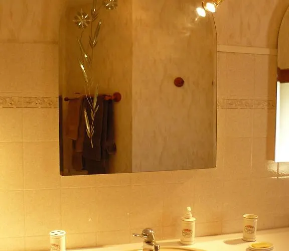 Les Galets D'evelyne Couette-café